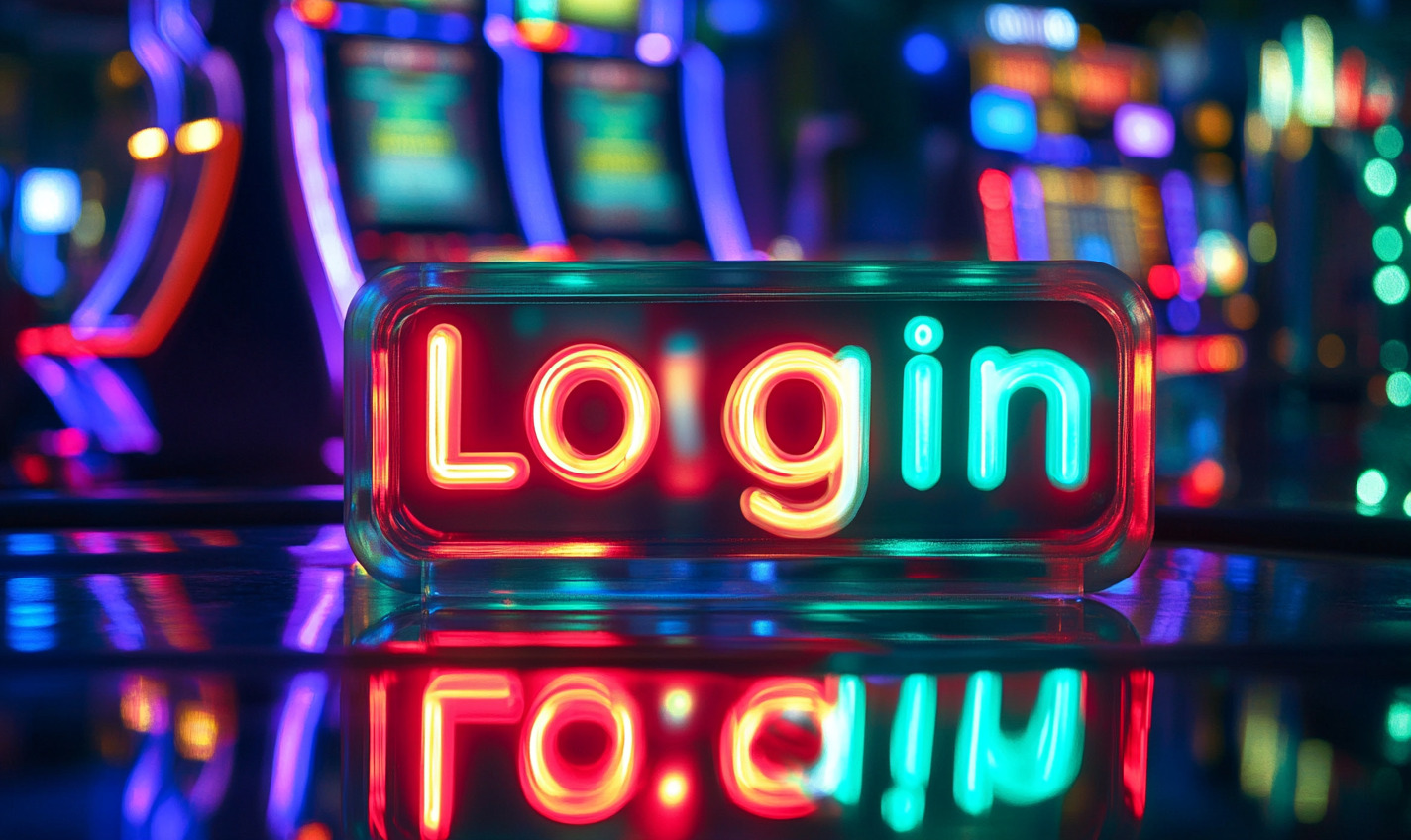 Registration and Login at SAHARA BET Casino
                              